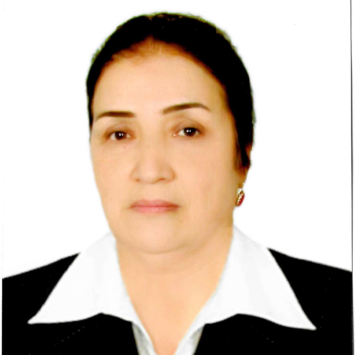 Усмоновна Сайрам Абдулхайровна 